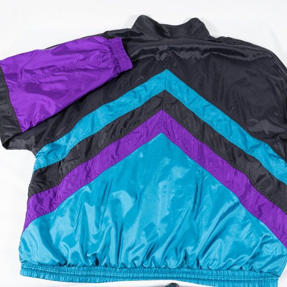 Nike Mens Vintage Style Jacket - Picture 7 of 8